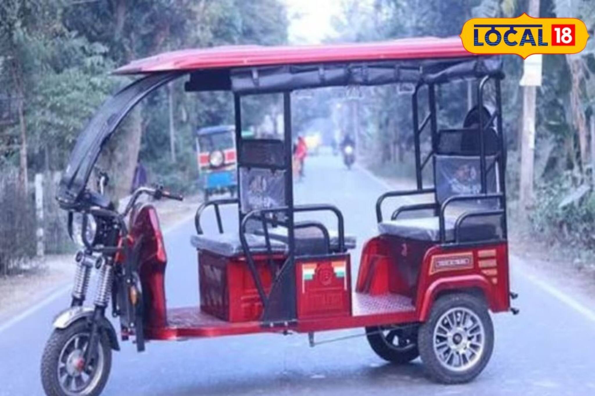 ফাঁকা রাস্তায় একা টোটোতে অষ্টম শ্রেণির ছাত্রী, যা করল টোটো চালক....ভয়ঙ্কর