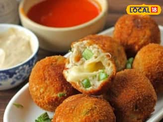 চিকেন প্রিয়, বিকেলের জন্য মুচমুচে টেস্টি রেসিপি রইল, চিজ দিয়ে বানিয়ে ফেলুন চটজলদি