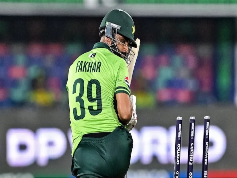 বুকে ব্যাথা নিয়ে বেশ কাহিল পাকিস্তানের ফকর জামান৷ আর এর জেরেই আদৌ তিনি আর চ্যাম্পিয়ন্স ট্রফিতে খেলতে পারবেন না বলে জানা যাচ্ছে৷