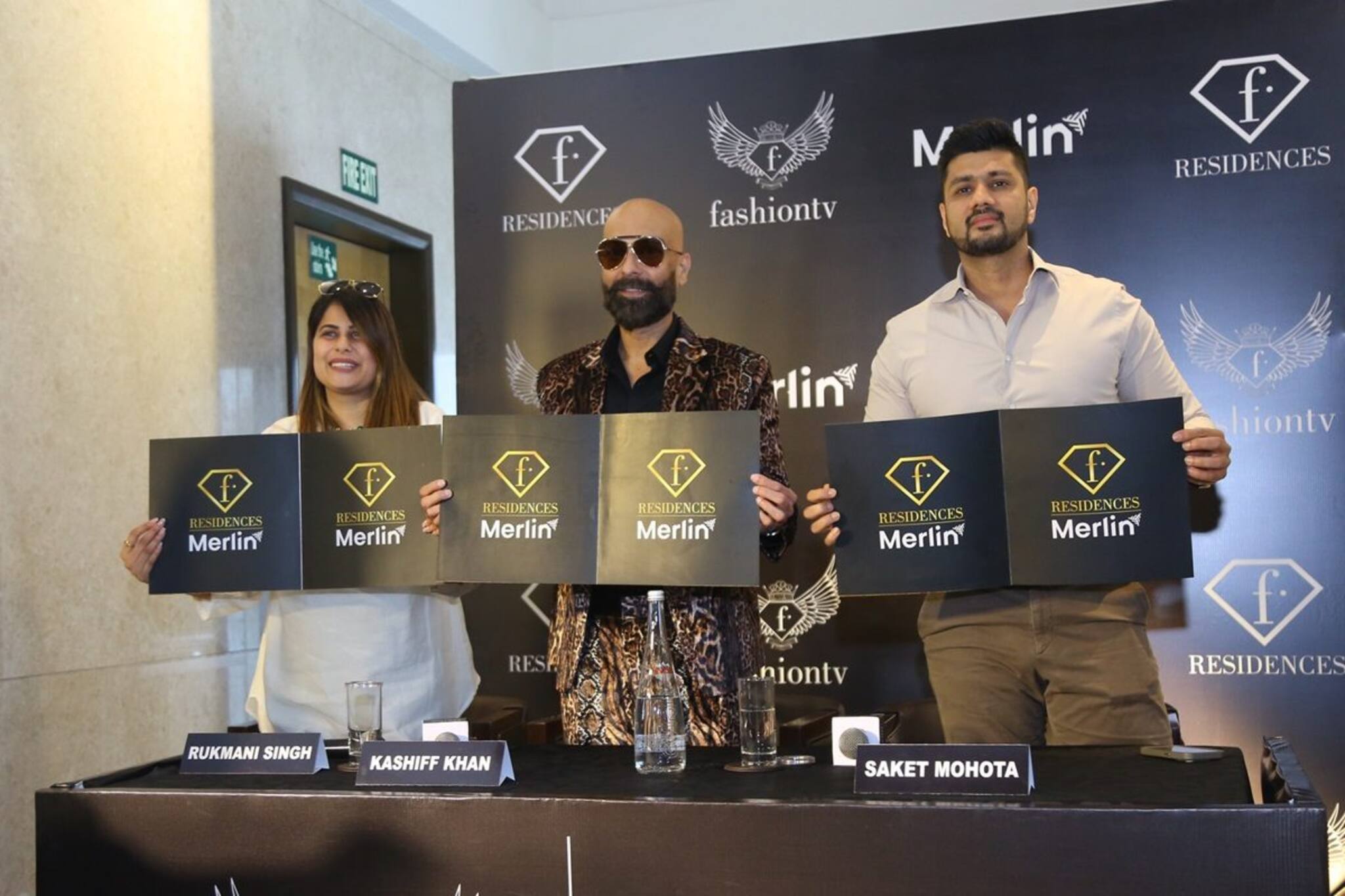 মার্লিন গ্রুপ ও ফ্যাশন টিভির মিলিত উদ্যোগ, কলকাতায় তৈরি হতে চলেছে নতুন বিলাসবহুল আবাসন!