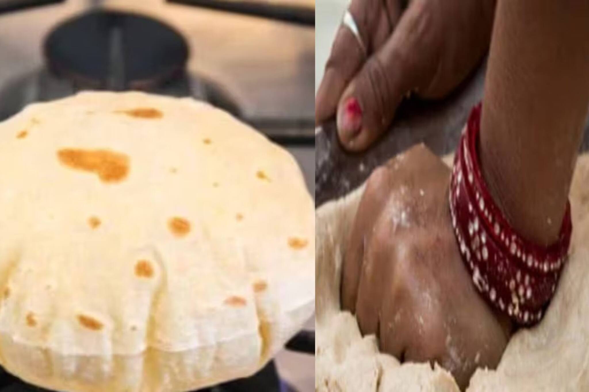 তুলতুলে ফুলকো রুটি হবে ৫ মিনিটে! শুধু ময়দায় মেশান 'এই' সাদা জিনিস, ফ্রিজে রাখলেও নরম