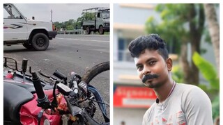 মৃত বুবাই মাইতি৷ 