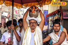 পাতে ১টি পুঁটি, মাথায় ১৫ কিলোর ঘট...মোদক সমাজের এই বিশেষ শোভাযাত্রার রীতি জানেন?