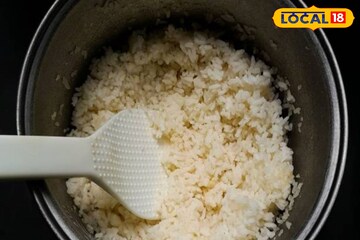বাসি হলেই ভাত ফেলে দিচ্ছেন? এইভাবে খান বাসি ভাত! যেমন উপকার তেমনি সুস্বাদু