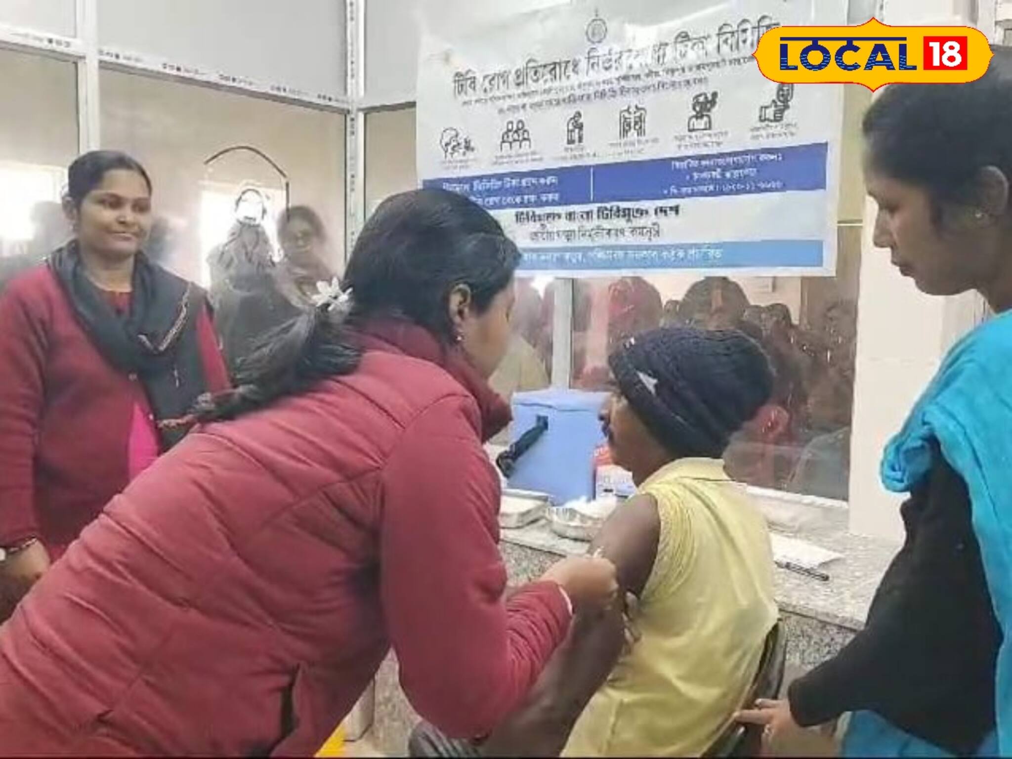 শুরু হল অ্যাডাল্ট বিসিজি ভ্যাকসিনেশন, চলবে কতদিন, রইল যাবতীয় তথ্য