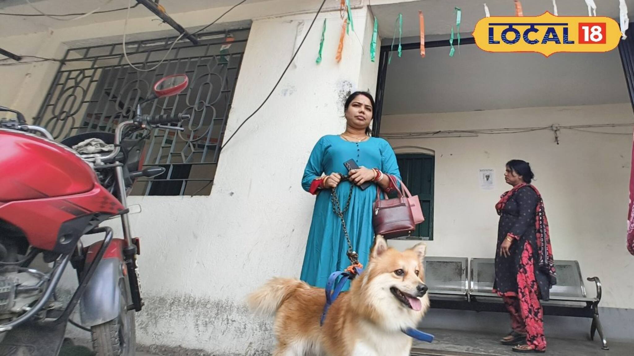 'ওরা মেরে দেবে বলেছে'! সন্তানসম পোষ্যর প্রাণহানির আশঙ্কা! থানায় দৌড়ালেন মালিক