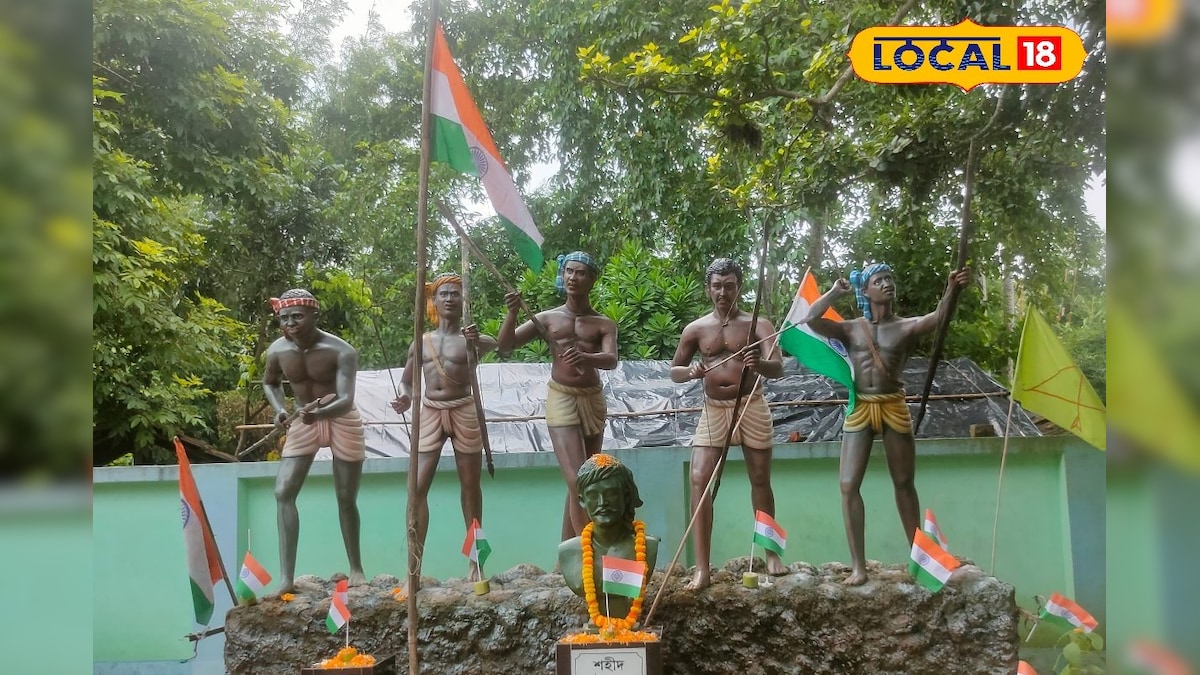 Nadia News: নদিয়ার আদিবাসী সম্প্রদায়ের জনক মেঘাই সর্দারের কাহিনি নিয়ে বই প্রকাশ