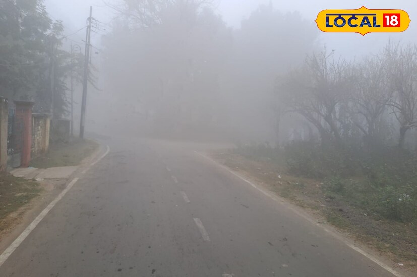 কুয়াশার সঙ্গে মালদহ-সহ উত্তর ও দক্ষিণ দিনাজপুর জেলায় উত্তুরে হাওয়া বইছে। ফলে ঠান্ডা অনুভূতি হচ্ছে। আগামী কয়েক দিন এমন আবহাওয়া থাকার পূর্বাভাস রয়েছে জেলাগুলিতে।