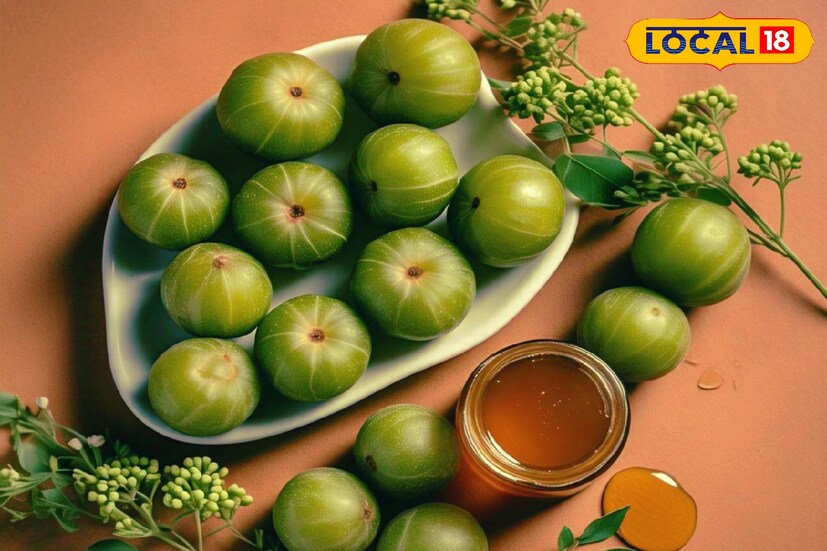 রক্তে খারাপ কোলেস্টেরলের মাত্রা নিয়ন্ত্রণে রাখে। আমলকি শরীর থেকে টক্সিন দূর করে। সারা দিনের ক্লান্তি কাটাতেও মধু এবং আমলকির জুটি দারুণ উপকারী।