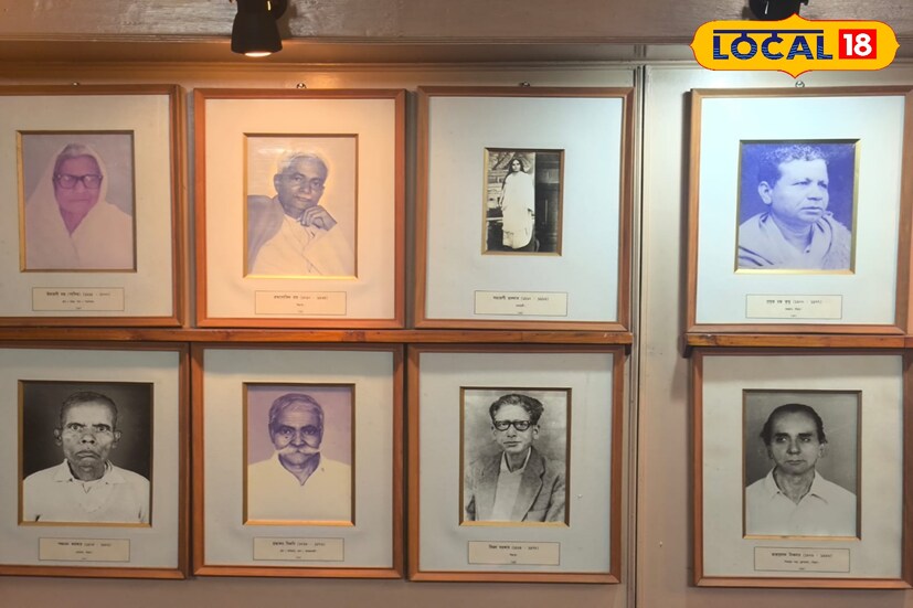 প্রায় ৪০ থেকে ৫০ জন জেলার স্বাধীনতা সংগ্রামীর ছবি লাগানো রয়েছে দেওয়ালে, জায়গার অভাবে অন্যান্য ছবি লাগানো সম্ভব হয়নি বলে জানা গেছে।