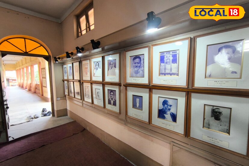অন্যান্য চিত্র সংগ্রহশালা গুলির মতই, সুন্দর করে পরিষ্কার পরিচ্ছন্নভাবে খুবই দুর্লভ ছবিগুলি সংগ্রহ করে রাখা রয়েছে এই সংগ্রহশালায়।