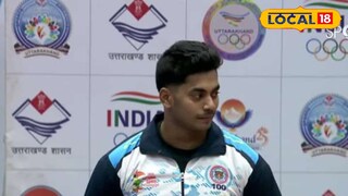 ন্যাশনাল গেমসে রুপোর পদক জয় করল অচিন্ত্য শিউলি ন্যাশনাল গেমসে রুপোর পদক জয় করল অচিন্ত্য শিউলি