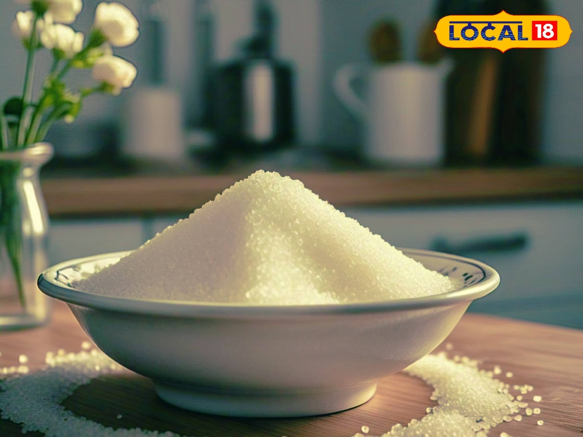 শরীরে গেলে 'ক্ষতি'র শেষ নেই, কিন্তু ত্বকের যত্নে মাস্ট 'চিনি'! রূপের আগুনে পুড়বে সবাই