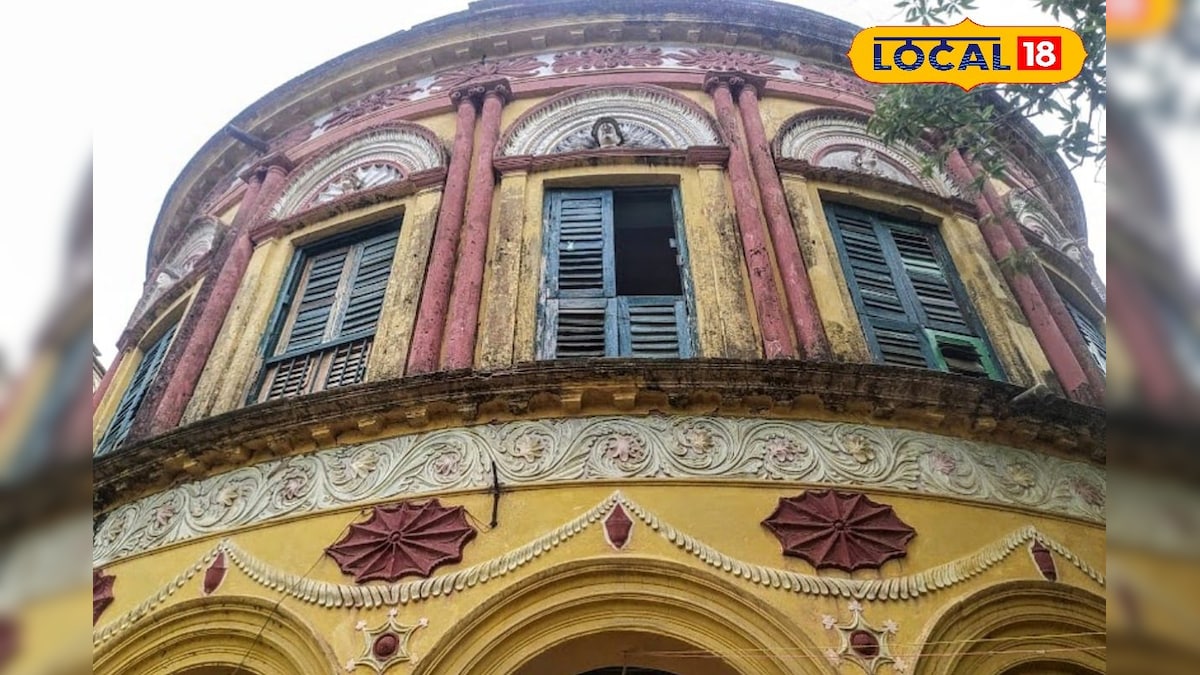 ৩০০ বছরের ইতিহাসের সাক্ষী বাঁকুড়ার এই রাজবাড়ি! এখানে এলে মন ভাল হবেই