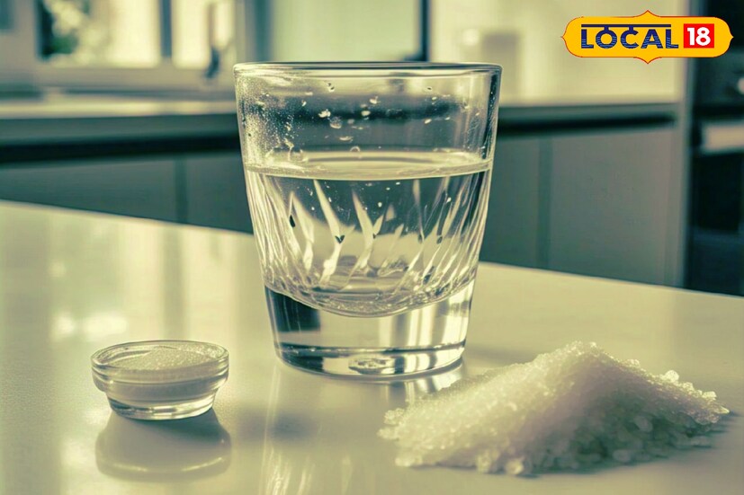 গরম জলে নুন মিশিয়ে খেলেও অনেক উপকার হবে শরীরের। নুন-জলে সবচেয়ে ভাল ফল মেলে সর্দিকাশি হলে।