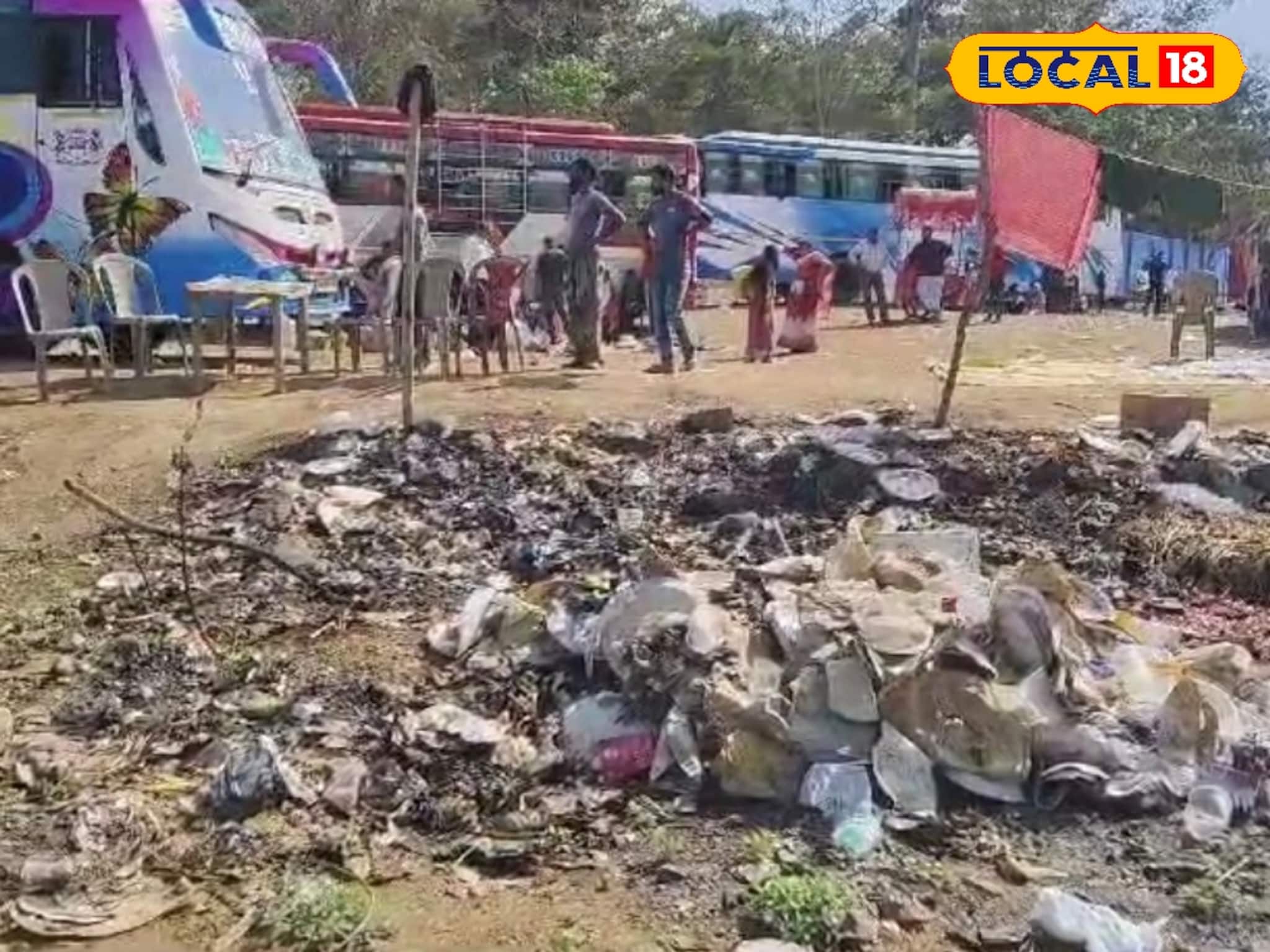 "যেখানেই পা দিচ্ছি সেখানেই.." মুকুটমণিপুরে বিরক্ত পর্যটকেরা! ঘুরতে যাওয়ার আগে ভাবুন