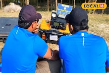 বাংলাদেশ সীমান্তে গভীর রাতে রহস্যজনক রেডিও সিগন্যাল, কারা পাঠাচ্ছে? তোলপাড় সীমান্ত এলাকা