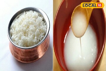 রুক্ষ হয়ে যাচ্ছে চুল?  বাড়িতে নরম তুলতুলে চুল পেতে ভাতের মাড় ব্যবহার করুন রুক্ষ হয়ে যাচ্ছে চুল?  বাড়িতে নরম তুলতুলে চুল পেতে ভাতের মাড় ব্যবহার করুন