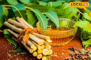 দাঁতে ব্যথা, রক্ত পড়ছে? ব্রাশ নয়, দাঁত মাজুন নিম দাঁতন দিয়ে! সব সমস্যা দূর হবে দাঁতে ব্যথা, রক্ত পড়ছে? ব্রাশ নয়, দাঁত মাজুন নিম দাঁতন দিয়ে! সব সমস্যা দূর হবে