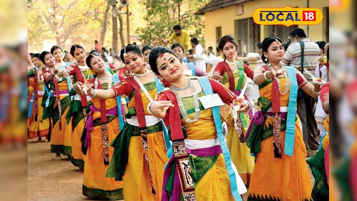 Basanta Utsav 2025 Big decision regarding the holi festival at Visva Bharati University দোলের সময়ে শান্তিনিকেতন যাওয়ার কথা ভাবছেন? বিশ্বভারতীতে বসন্ত উৎসব নিয়ে বড় সিদ্ধান্ত!