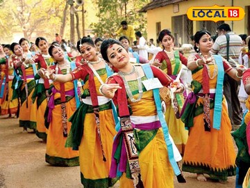 Basanta Utsav 2025: দোলের সময়ে শান্তিনিকেতন যাওয়ার কথা ভাবছেন? বিশ্বভারতীতে বসন্ত উৎসব নিয়ে বড় সিদ্ধান্ত!