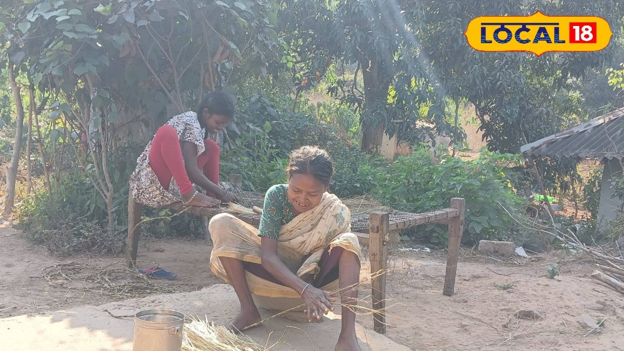 Jhargram Tourism:পর্যটন,হস্তশিল্পের হাত ধরেই স্বনির্ভর অতীতের অনাহারের আমলাশোল! বদলে যাচ্ছে চেহারা
