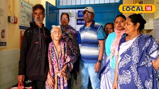 ততক্ষণে ওই বৃদ্ধা শারীরিকভাবে বেশ অসুস্থ হয়ে পড়েছেন ধকলে। এরপর পুলিশের তরফ থেকে তাকে স্থানীয় জে আর ধর মেডিক্যাল কলেজে ভর্তি করানো হয়। তবে কোনোভাবেই ঠিকানা না মেলায়, দফায় দফায় ডাক্তার বাবু থেকে নার্সরাও নানা ভাবে জানতে চান ওই বৃদ্ধার নাম ঠিকানা। ততক্ষণে ওই বৃদ্ধা শারীরিকভাবে বেশ অসুস্থ হয়ে পড়েছেন ধকলে। এরপর পুলিশের তরফ থেকে তাকে স্থানীয় জে আর ধর মেডিক্যাল কলেজে ভর্তি করানো হয়। তবে কোনোভাবেই ঠিকানা না মেলায়, দফায় দফায় ডাক্তার বাবু থেকে নার্সরাও নানা ভাবে জানতে চান ওই বৃদ্ধার নাম ঠিকানা।