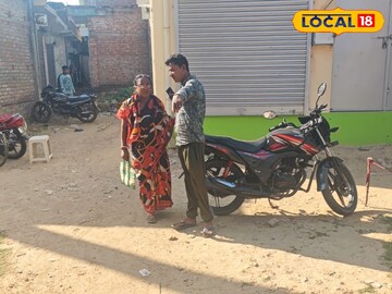মোটরসাইকেল স্ট্যান্ড থেকে চুরি গেল বাইক