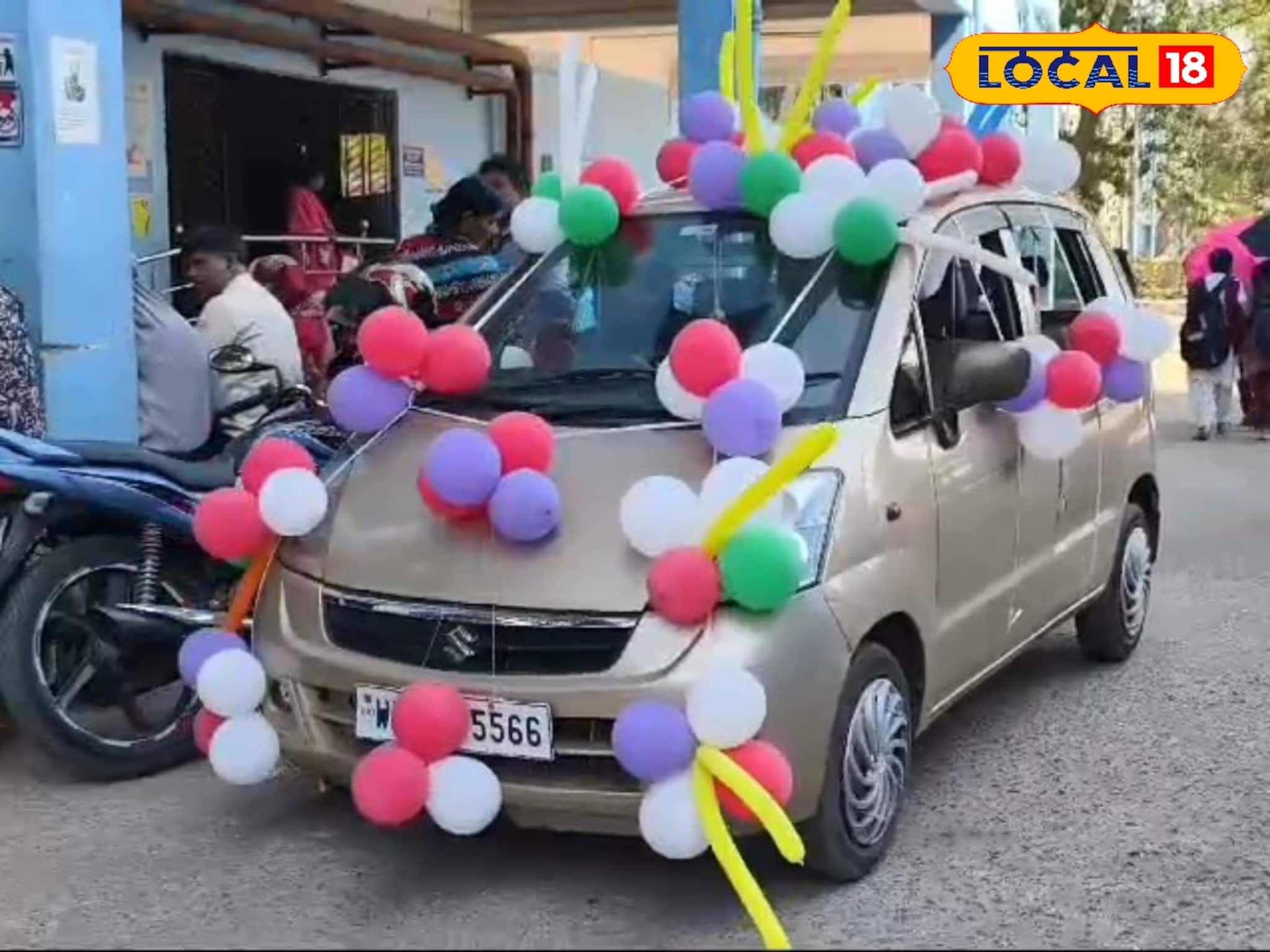 কন্যা সন্তান হওয়ার আনন্দে যা করল পরিবার...! জানলে চোখে জল আসবে