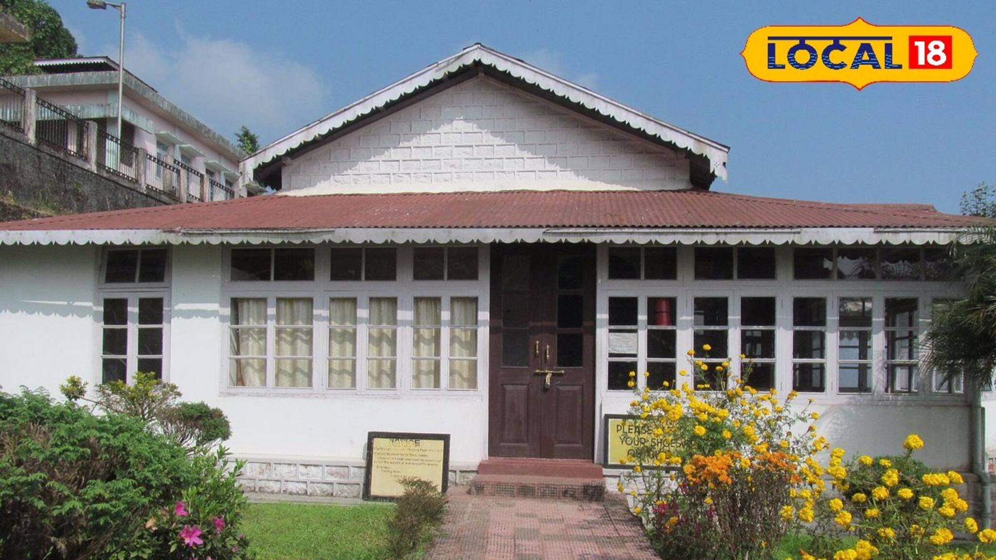 পাহাড়ের বুকে বহু স্মৃতি ঠাসা এই 'সাদা বাড়ি', বাড়িটি কার জানেন? রোমহর্ষক ইতিহাস