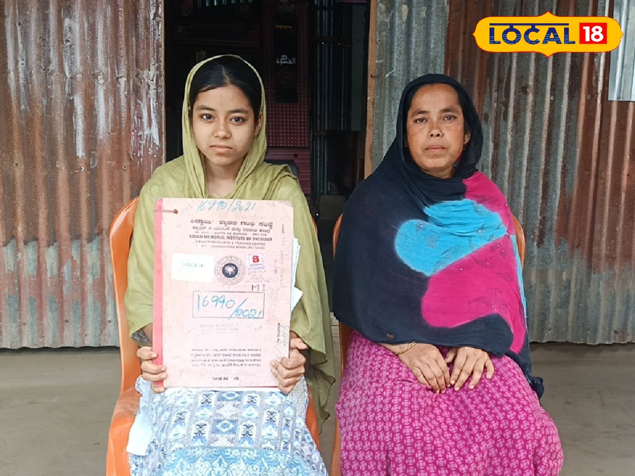 দশম শ্রেণীতে পড়ার সময় ক্যানসারজয়ী! নতুন করে বাঁচতে শেখায় কিশোরীর জীবনযুদ্ধ