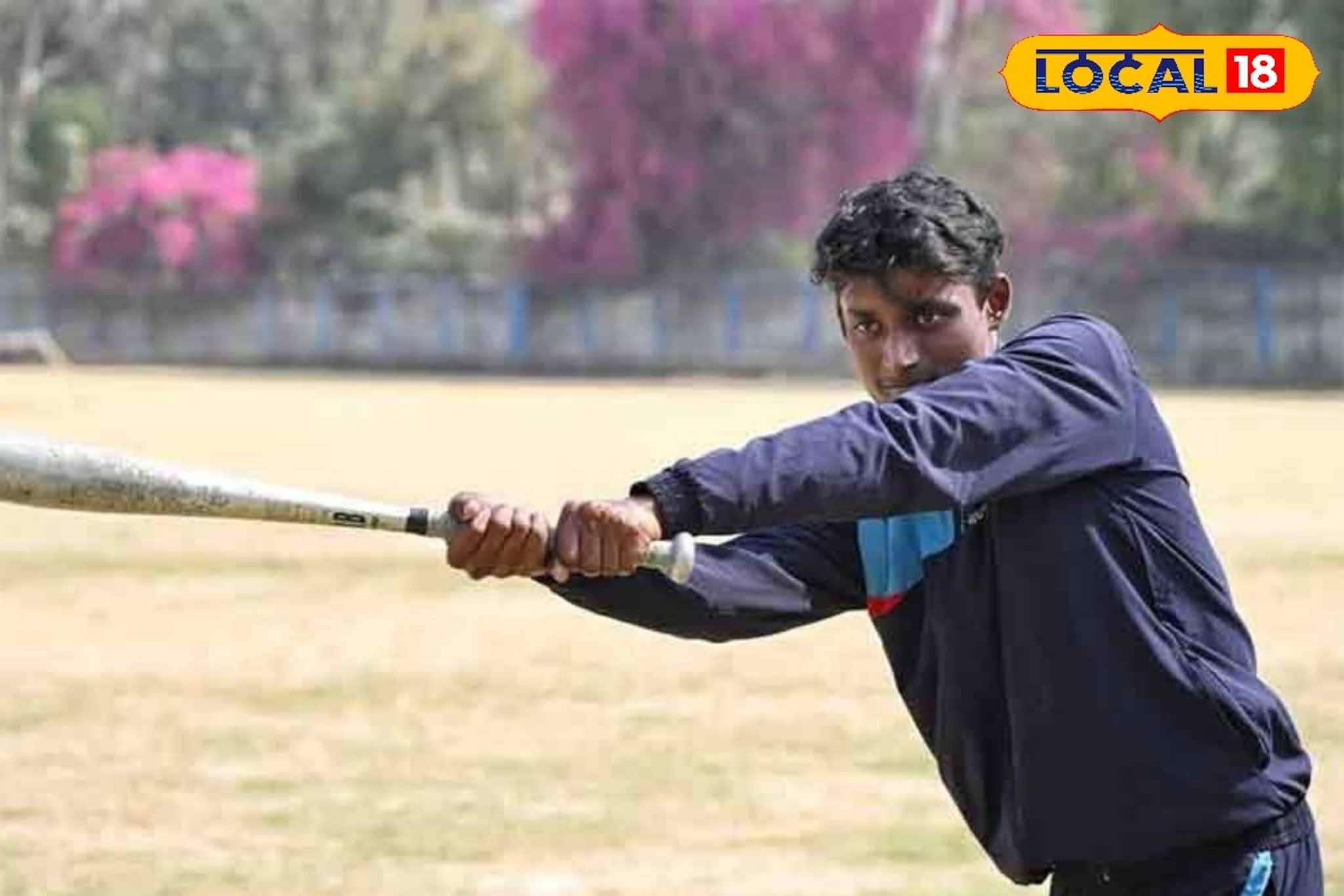 বিদেশের জনপ্রিয় এই খেলায় রাজ্য দলে রামপুরহাটের আফ্রিদি!