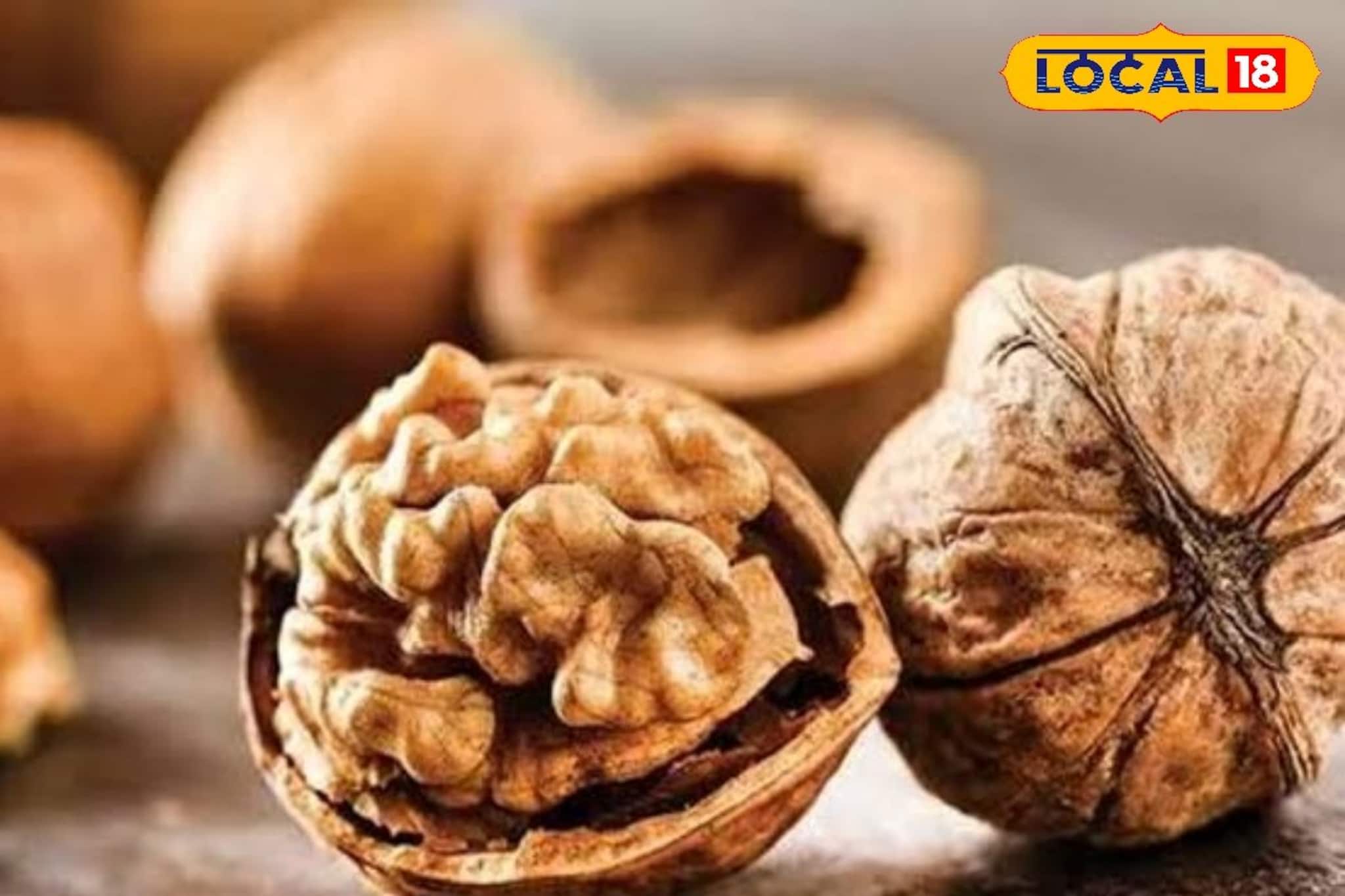প্রতিদিন একটা করে আখরোট খেলে কি হবে জানেন? উপকার জানলে সব ছেড়ে এখুনি খাবেন
