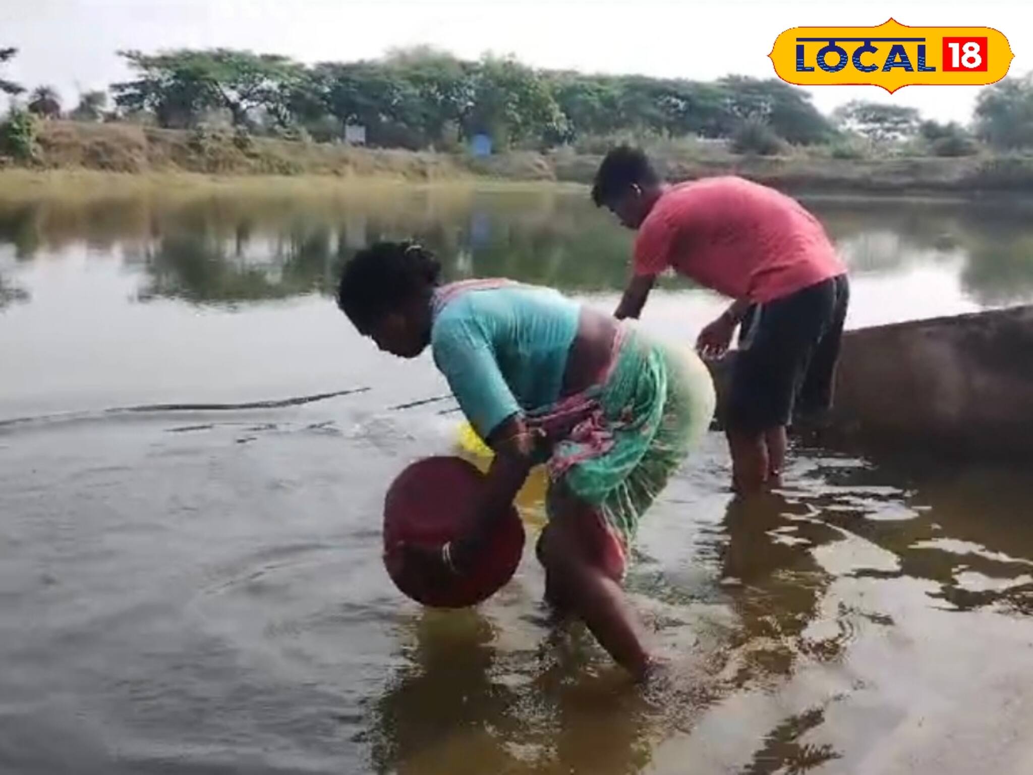 পান করা, রান্না করা তো আছেই! বাঁকুড়ার এই পুকুরের জল চলে যায় দিল্লি, মুম্বাইও!