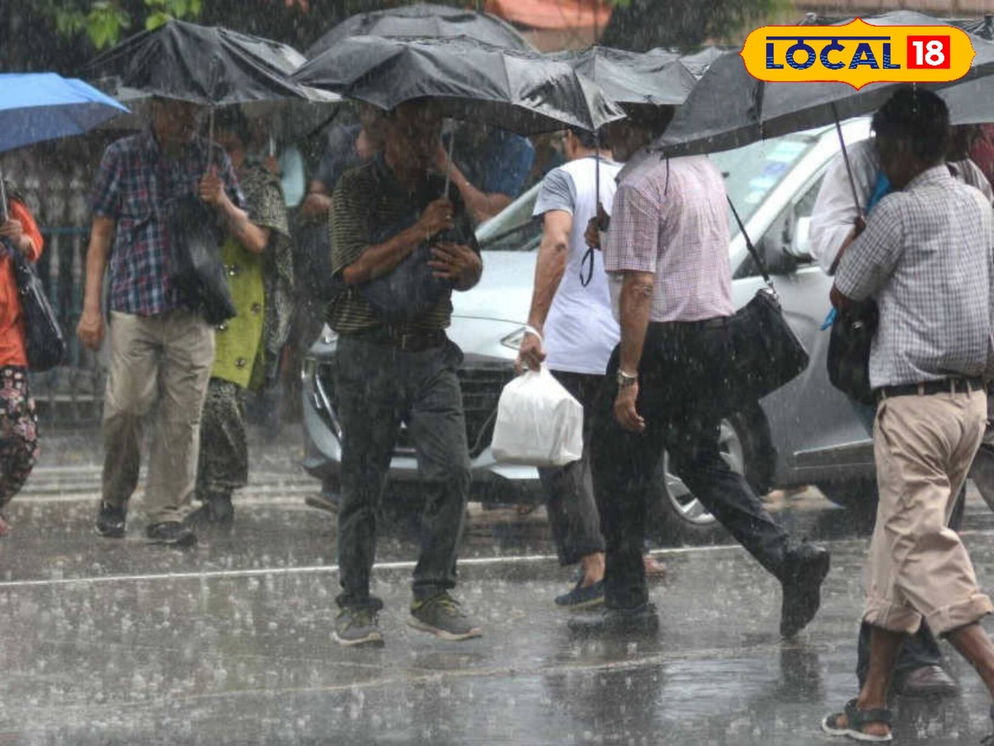 হাড় কাঁপানো ঠান্ডার সঙ্গে ঝড়-বৃষ্টি, বাজ-বিদ্যুতের ঝলকানির পূর্বাভাস ৬ জেলায়! বড় খবর