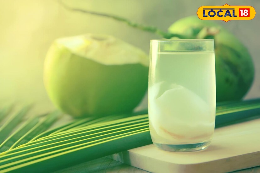 নারকেল জল স্বাস্থ্যের জন্য খুবই উপকারী। নারকেল জলে প্রচুর পুষ্টি উপাদান থাকে। যা আমাদের শরীরে শক্তি যোগাতে সাহায্য করে।