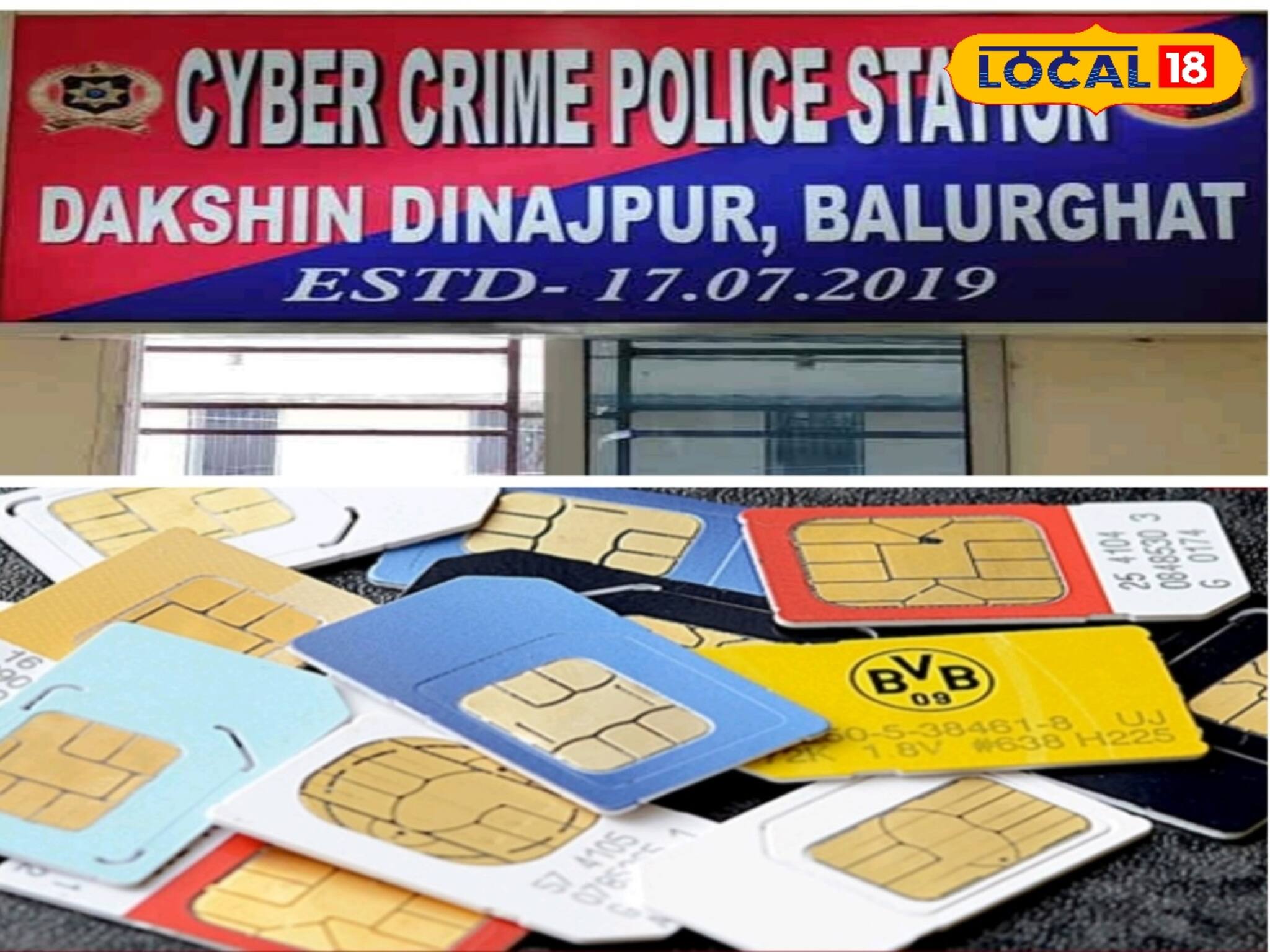 গ্রাহকের নামে সিম কার্ড ইস্যু করে করা হচ্ছে আর্থিক প্রতারণা! আজই হন সাবধান