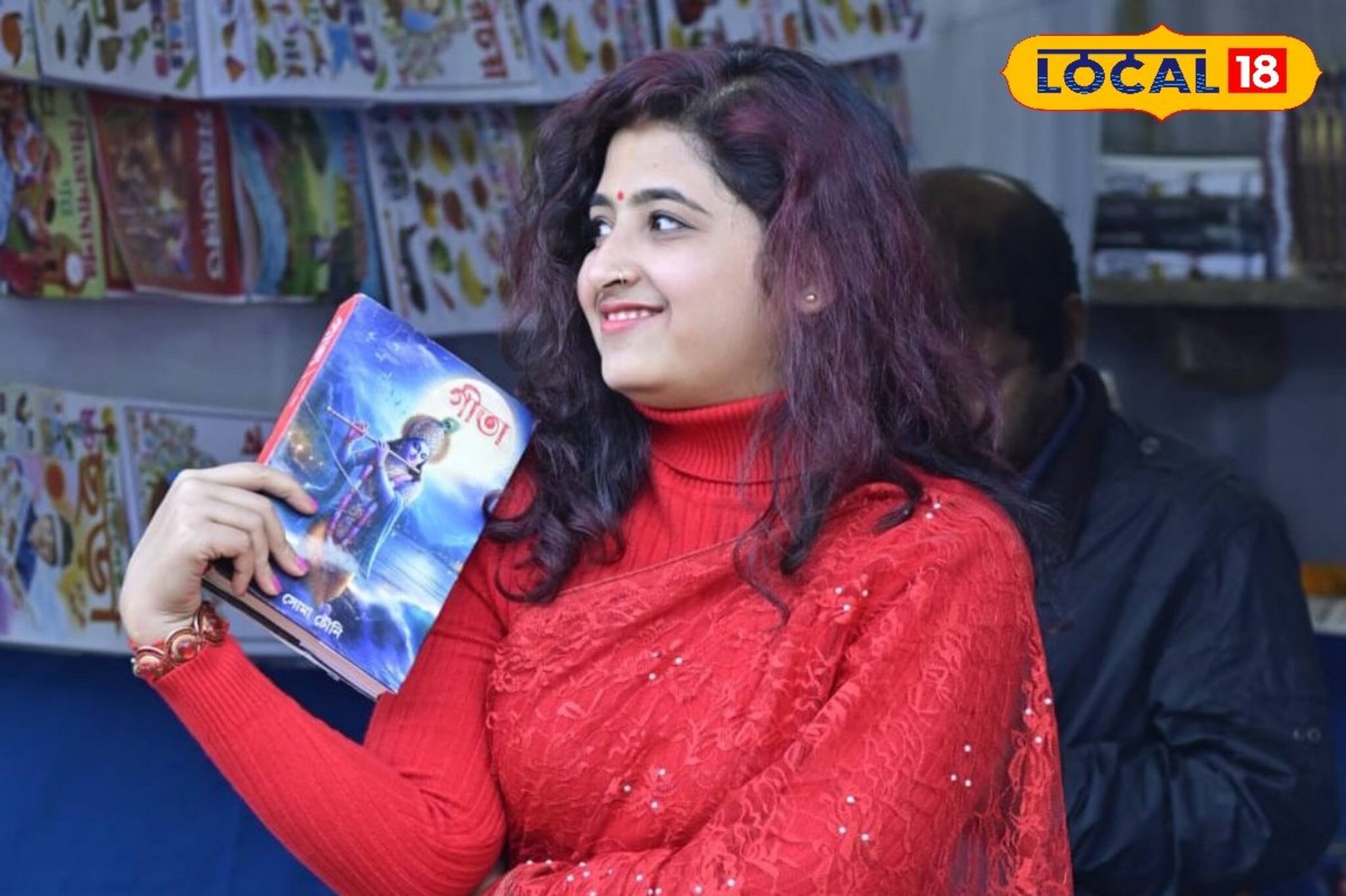 কঠিন সময়ে উত্তর খুঁজেছিলেন 'গীতা'য়! এবার এমন কাজ করলেন সোমা...সবাই গীতাই পড়তে চাইবেন!