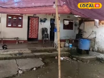 শ্রমিকের বাড়ি 