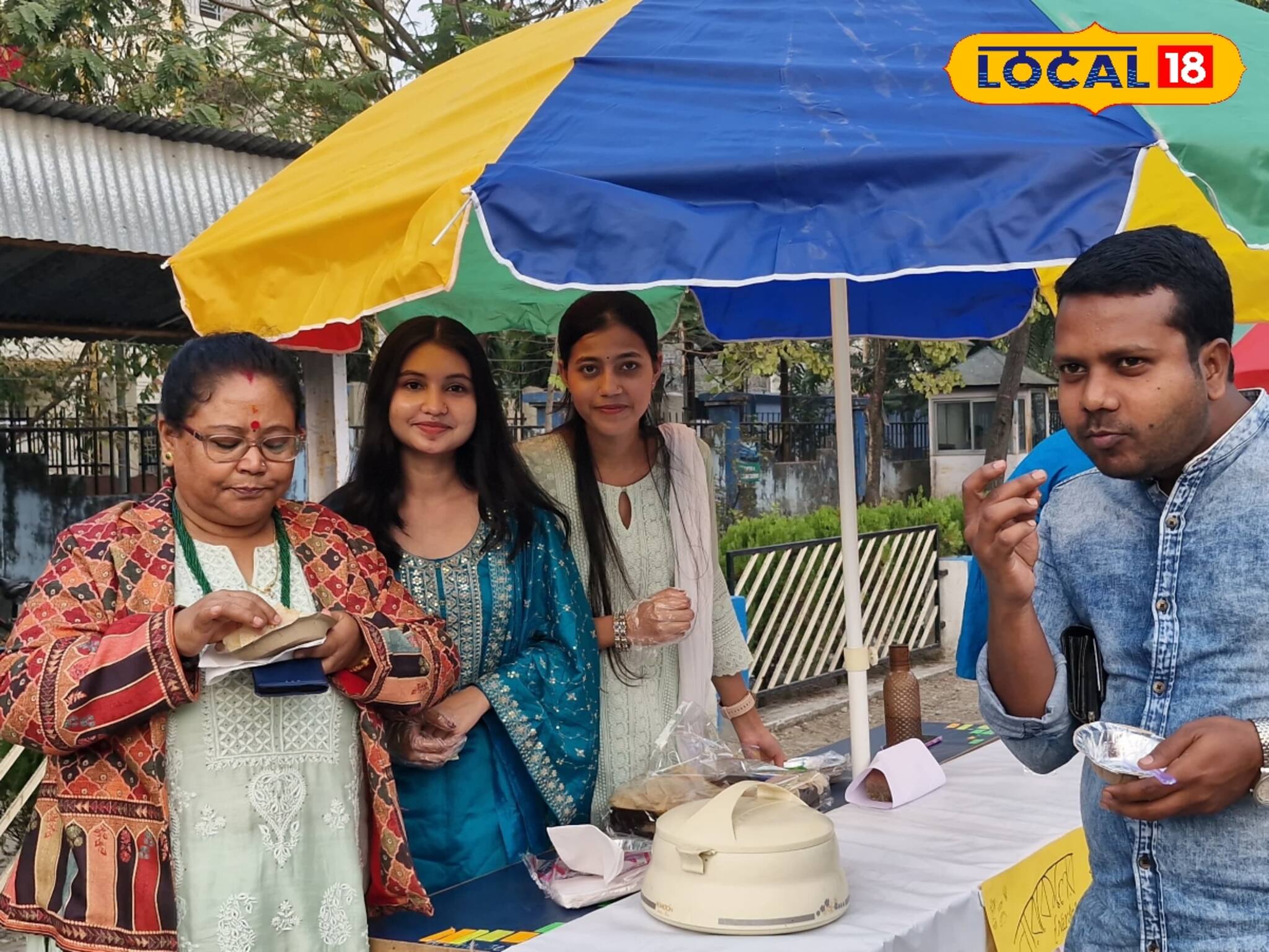 বাউল সুরের সঙ্গে পিঠেপুলি উৎসব! ডিজিটাল যুগে বাংলার ঐতিহ্য ফেরাতে অভিনব উদ্যোগ