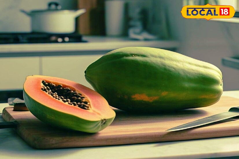হজমের গোলমাল ঠেকাতে পারে কাঁচা পেঁপে। পেঁপেতে থাকা প্যাপেইন বিপাকহার বাড়িয়ে তোলে। ফলে হজম সংক্রান্ত সমস্যা দ্রুত কমাতে সক্ষম পেঁপে।