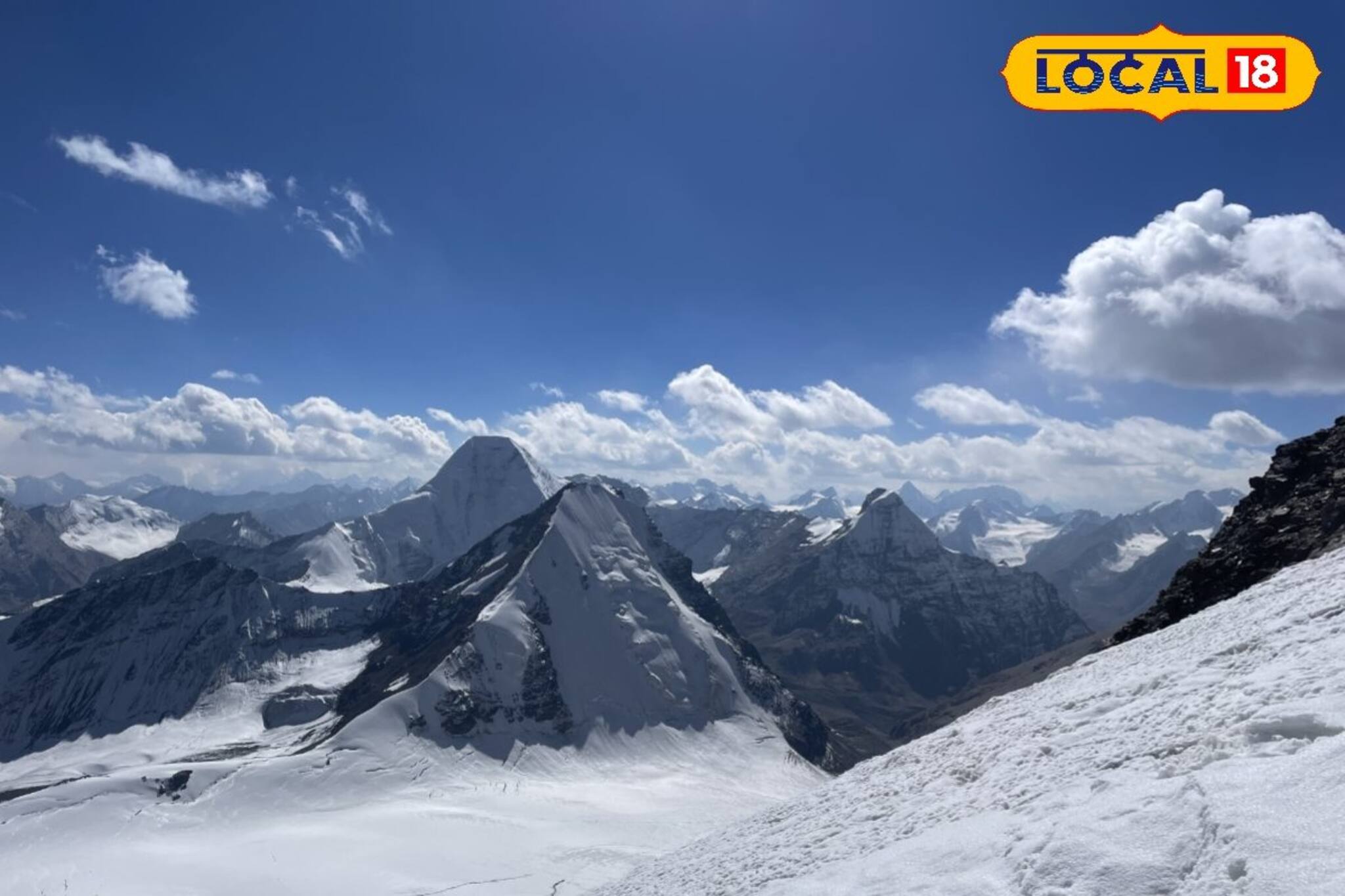 লক্ষ্য হিমাচলের সিনকুন সাউথ, শেরপা ছাড়াই শৃঙ্গ অভিযানে সোনারপুরের পর্বতারোহী দল