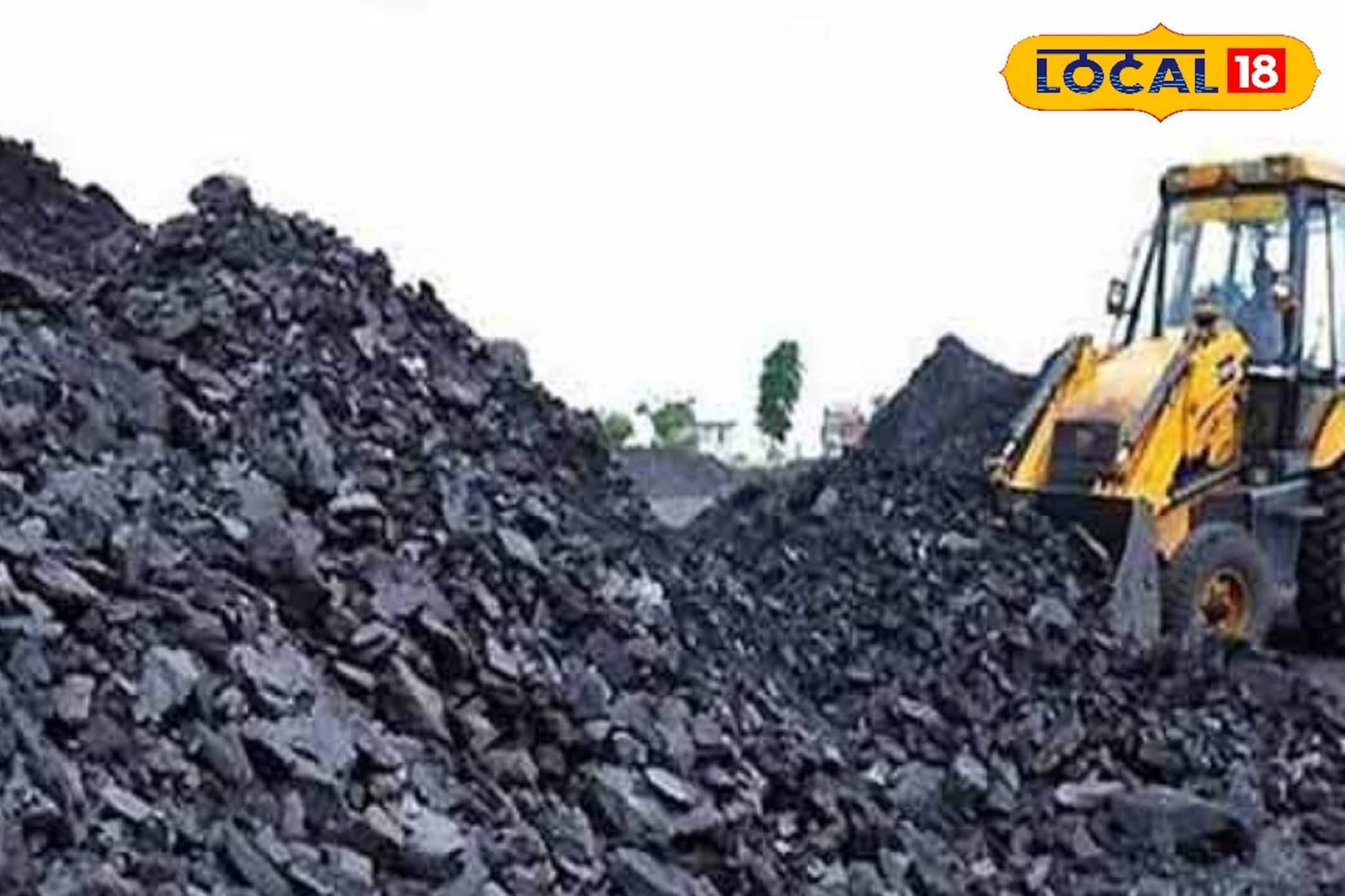 কয়লা খনি প্রকল্পের কাজ শুরু হতেই ডেওচায় যেন শুরু হয়েছে এক টুকরো মেলা