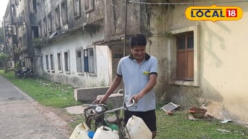 সাইকেলে