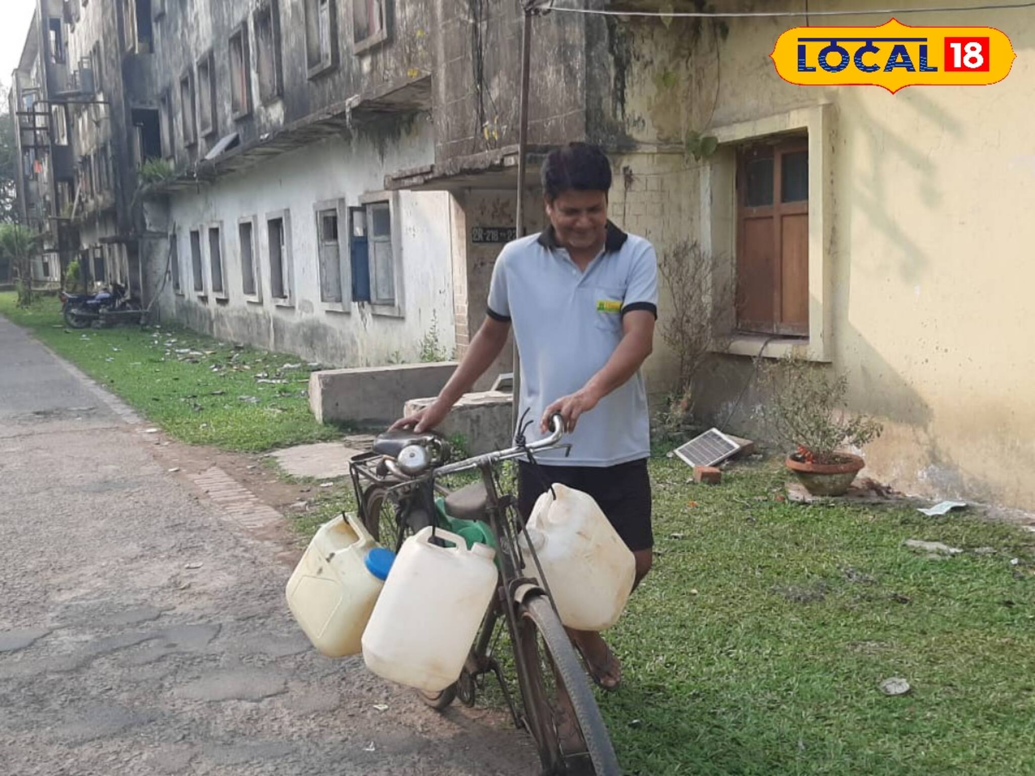 রক্ষকই ভক্ষক! দায়িত্বে থাকা সুপারভাইজারের কাণ্ডে পানীয় জল থেকে বঞ্চিত ৫০ পরিবার