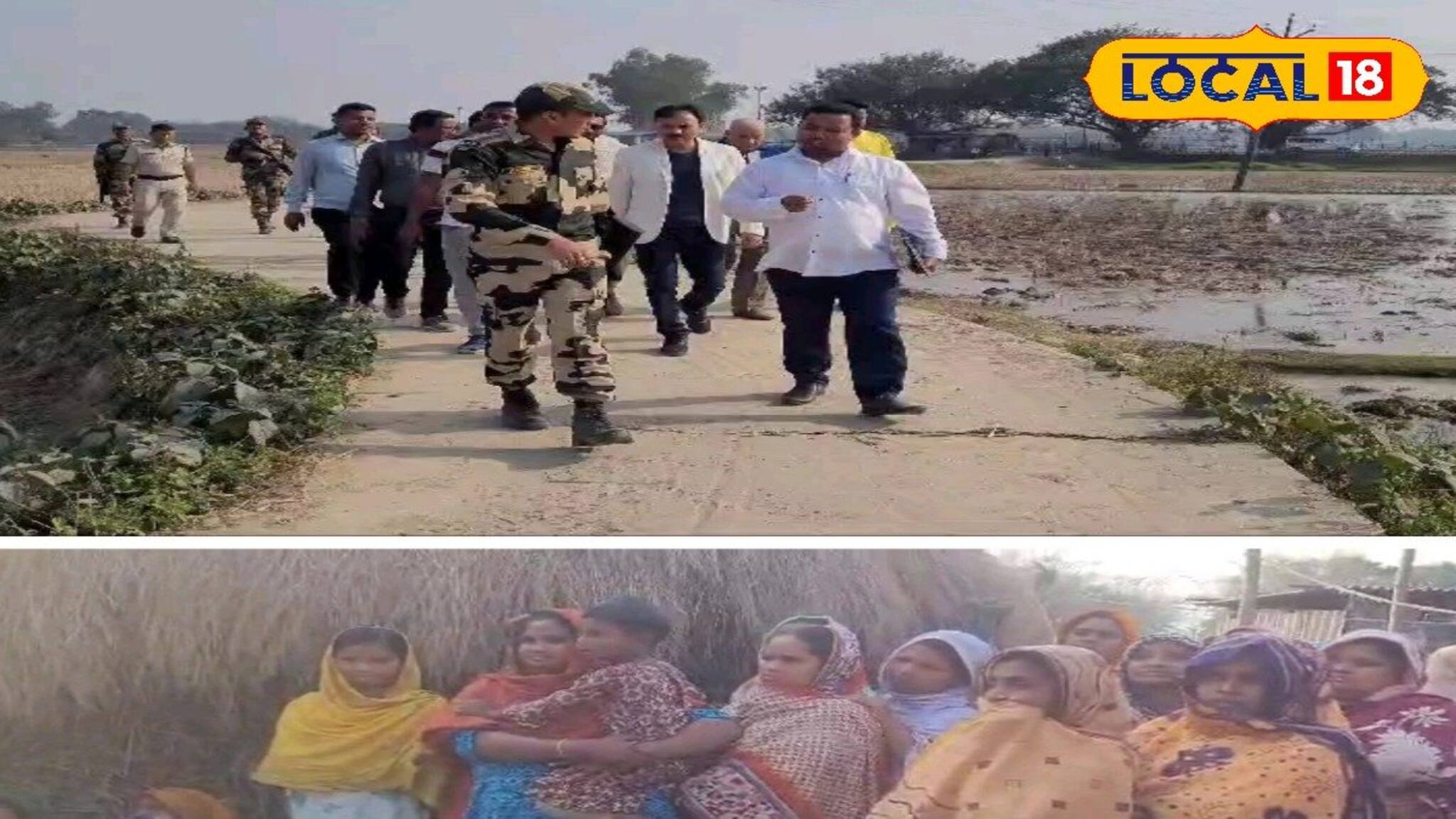 জমি-বাড়ি বাংলাদেশে হলেও ভারতীয়! নিষেধাজ্ঞায় সীমান্তে চরম বিপদে বহু মানুষ