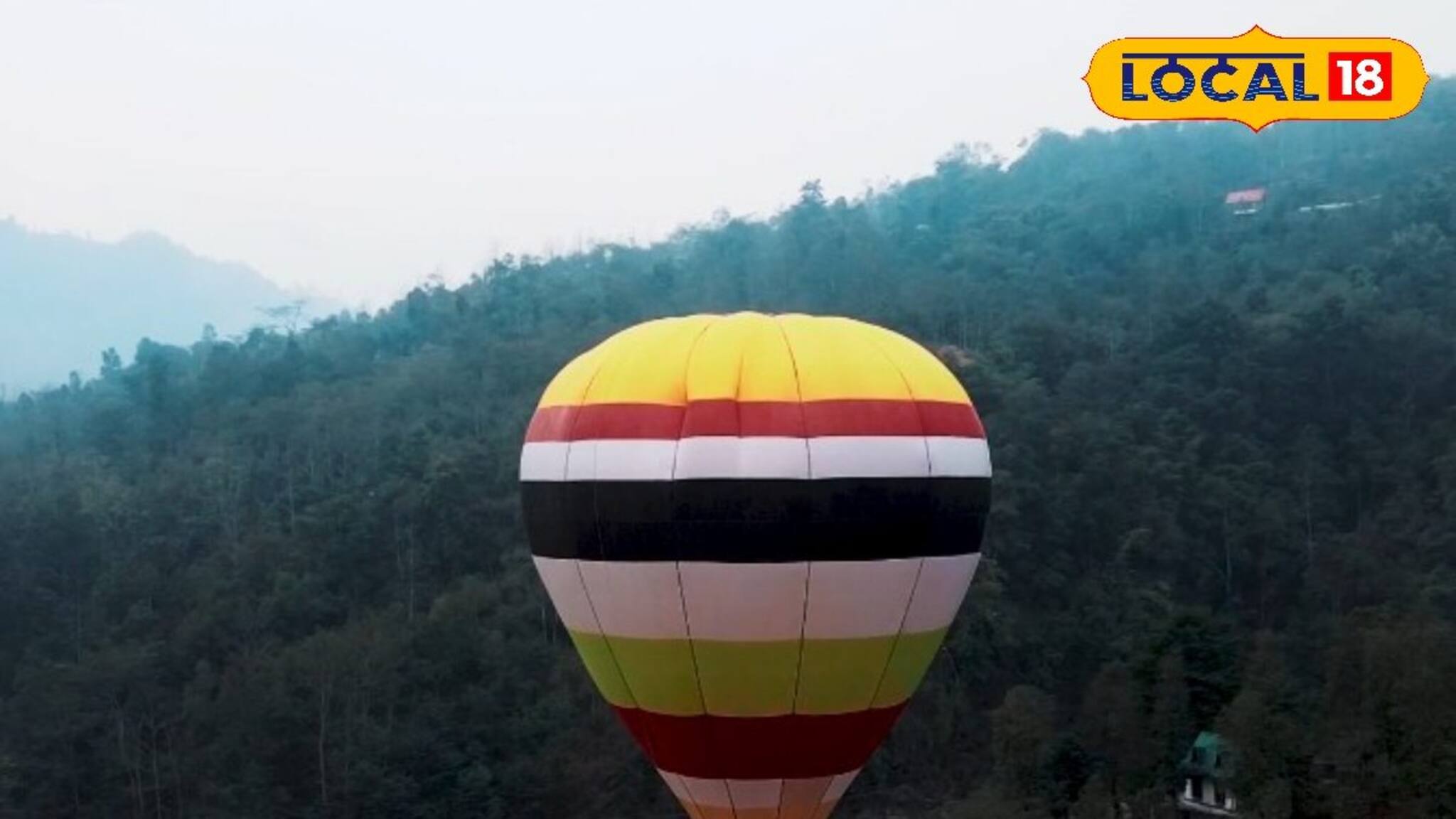 'হট এয়ার বেলুন'-এ চেপে আকাশে ওড়ার স্বপ্ন হাতের নাগালে! মার্চেই শুরু পরিষেবা, কোথায় জানুন