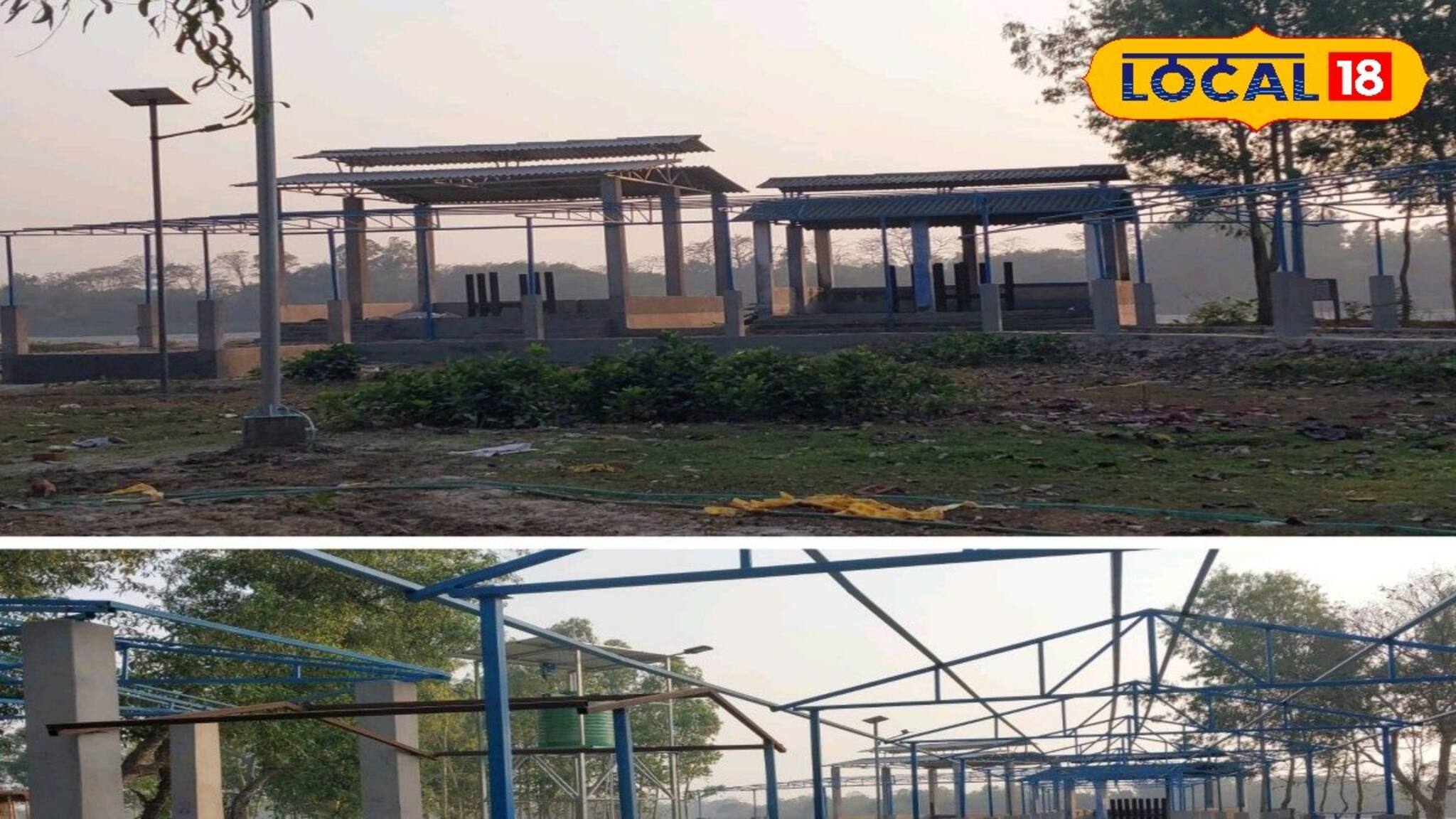 চুল্লি, শেড, শৌচাগার তৈরিতে কারচুপি! শ্মশানের উন্নয়নেও এবার 'টাকা মারা'র অভিযোগ