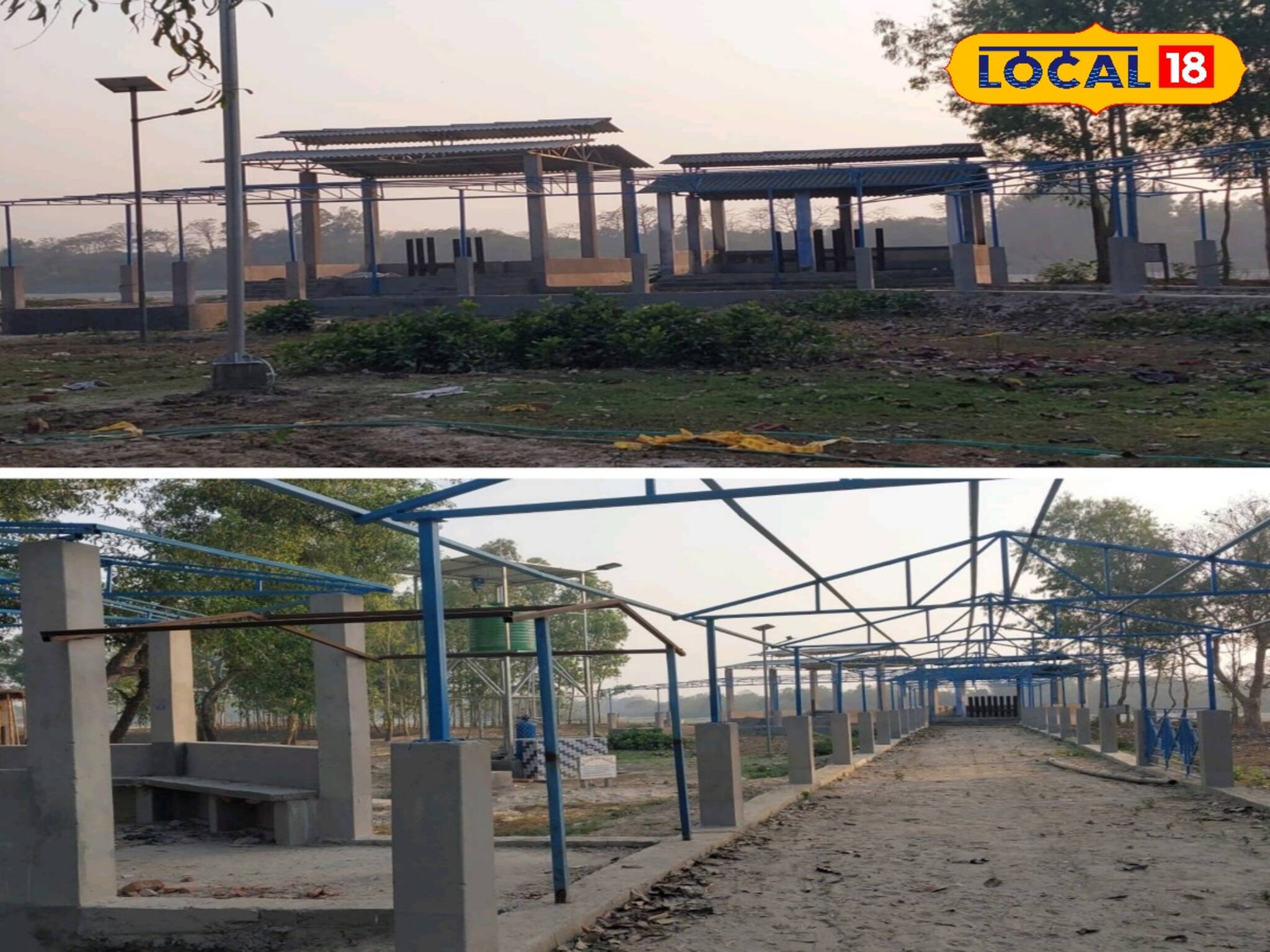 চুল্লি, শেড, শৌচাগার তৈরিতে কারচুপি! শ্মশানের উন্নয়নেও এবার 'টাকা মারা'র অভিযোগ