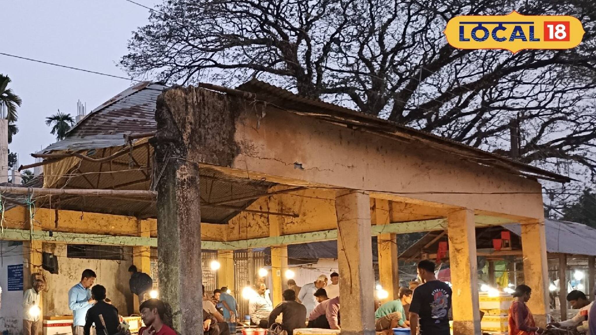 Cooch Behar News: রাজ আমলের জেলার এই হাটের বেহাল দশা! জানলে অবাক হবেন